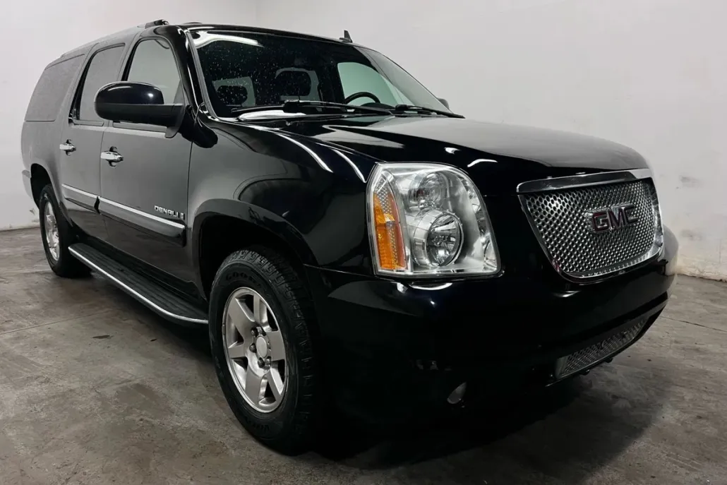 2007 Gmc Yukon XL 1500 Denali photo 1