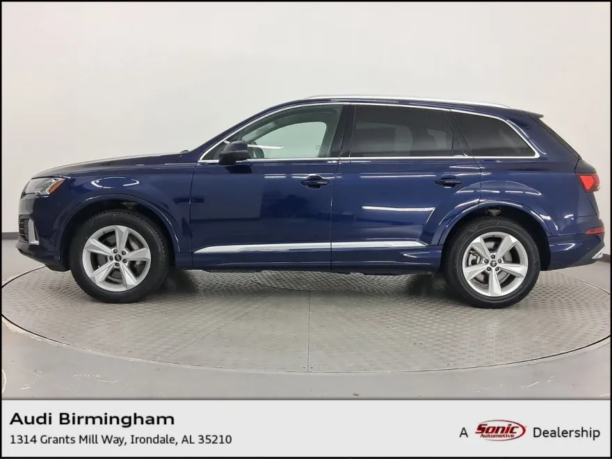 2024 Audi Q7 Premium Plus photo 1