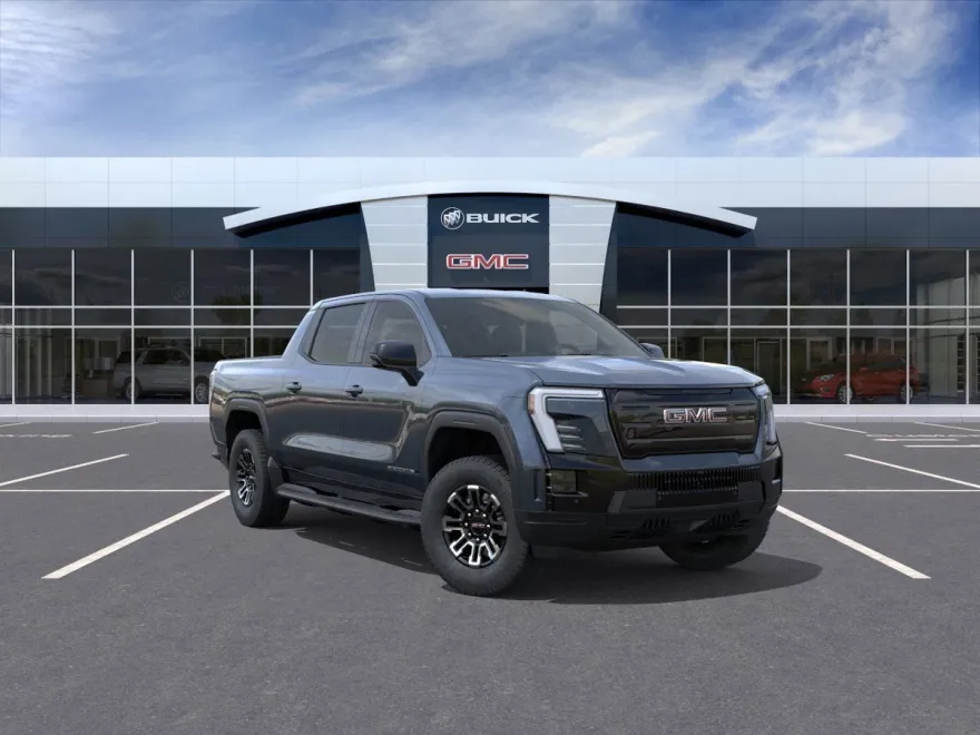 2026 Gmc Sierra Elevation photo 1