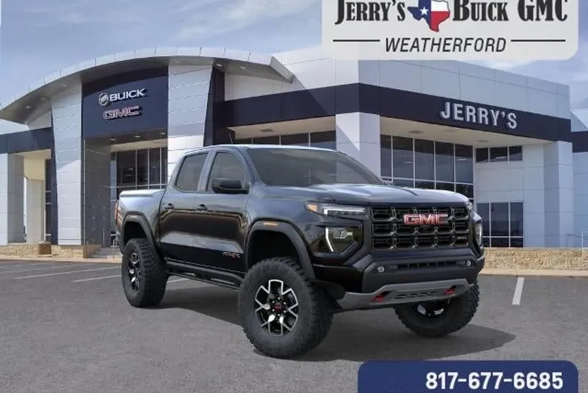 2026 Gmc Canyon AT4X photo 1