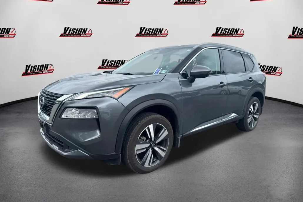 2023 Nissan Rogue SL photo 1