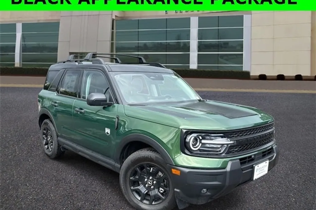 2025 Ford Bronco Sport Big Bend photo 1