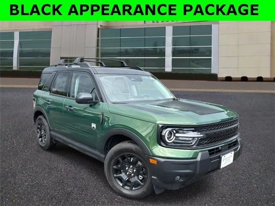 2025 Ford Bronco Sport Big Bend photo 1