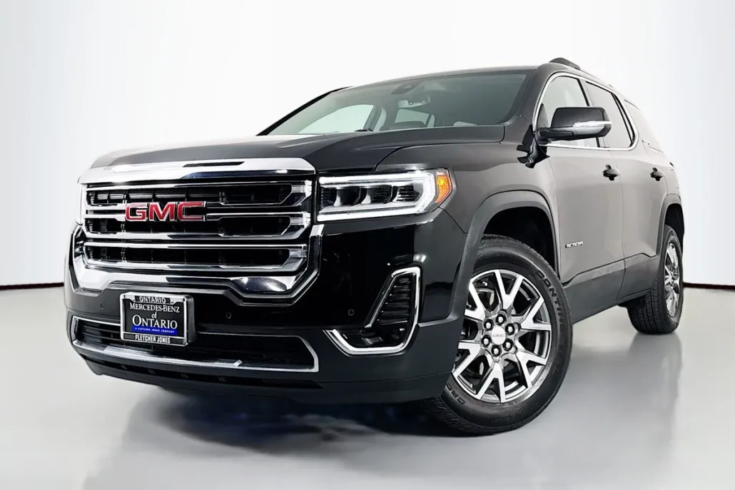 2023 Gmc Acadia SLT photo 1