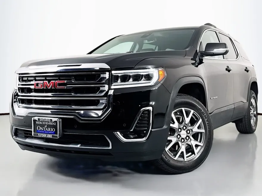 2023 Gmc Acadia SLT photo 1