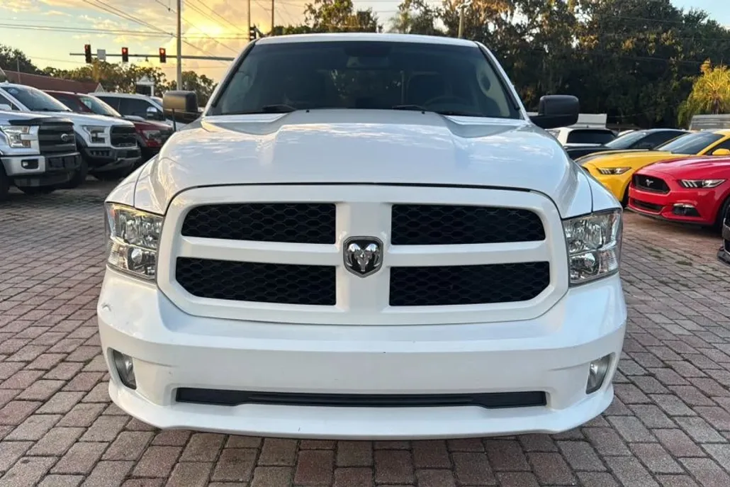 2018 Ram 1500 Express photo 1