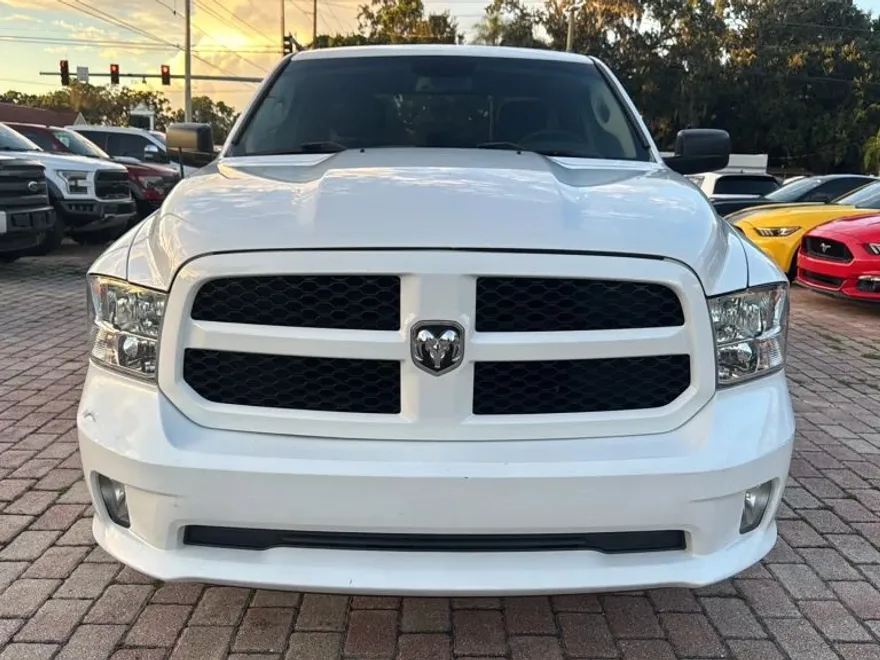 2018 Ram 1500 Express photo 1