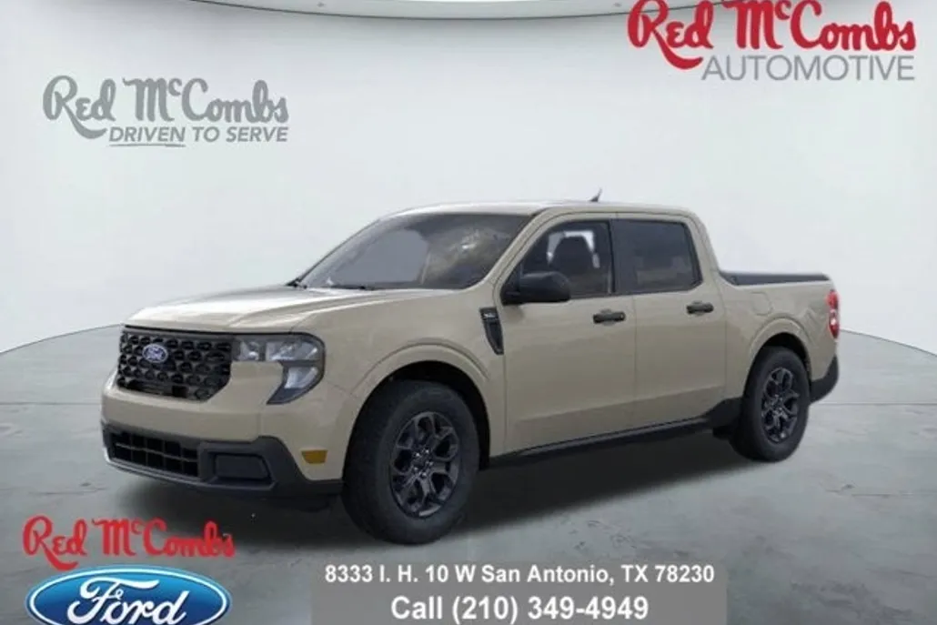 2025 Ford Maverick XLT photo 1