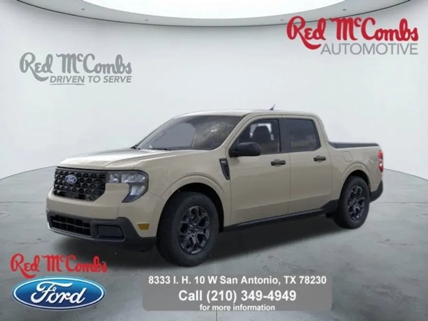 2025 Ford Maverick XLT photo 1