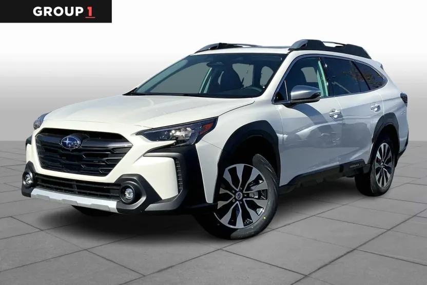 2025 Subaru Outback Touring XT photo 1