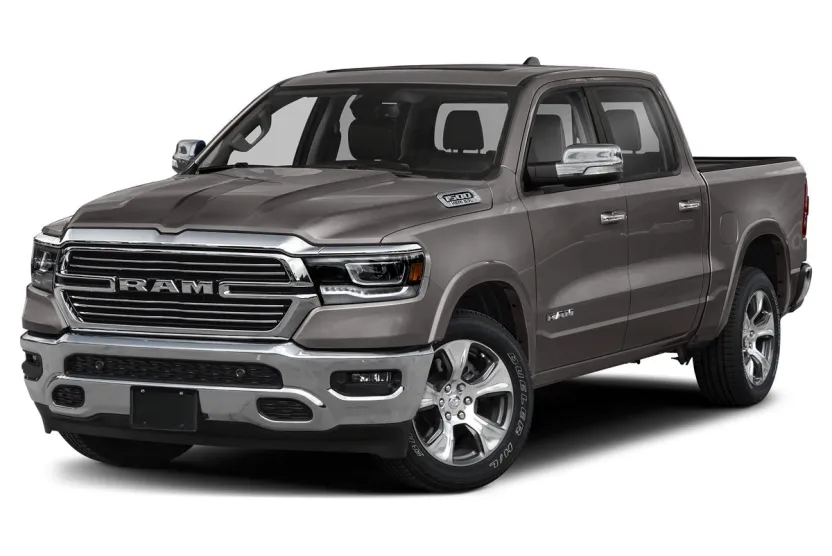 2019 Ram 1500 Laramie photo 1