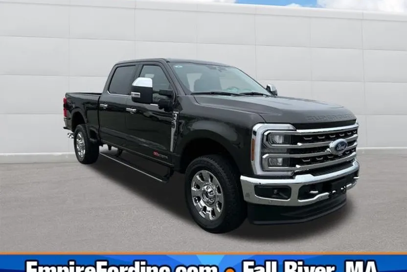 2024 Ford F-250 King Ranch photo 1