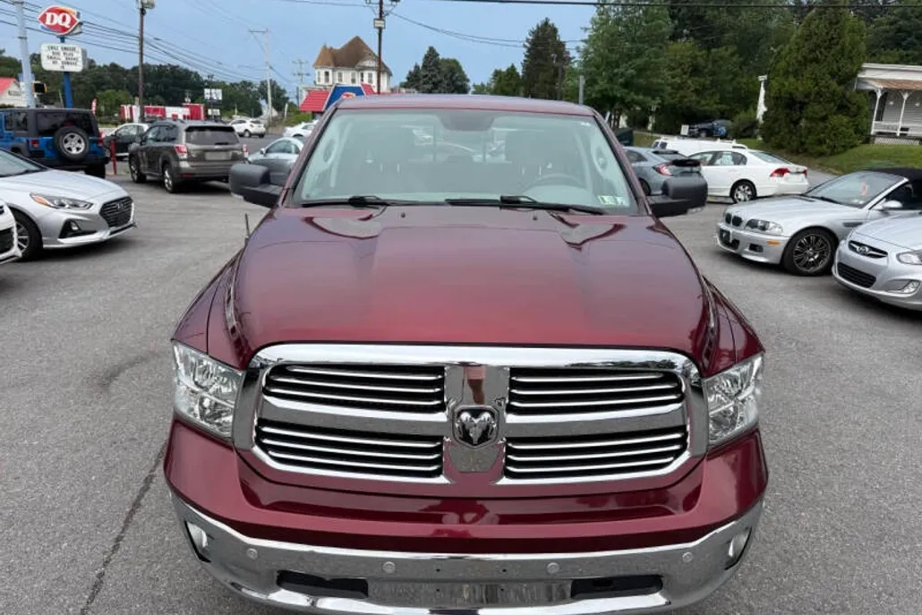 2018 Ram 1500 Big Horn photo 1