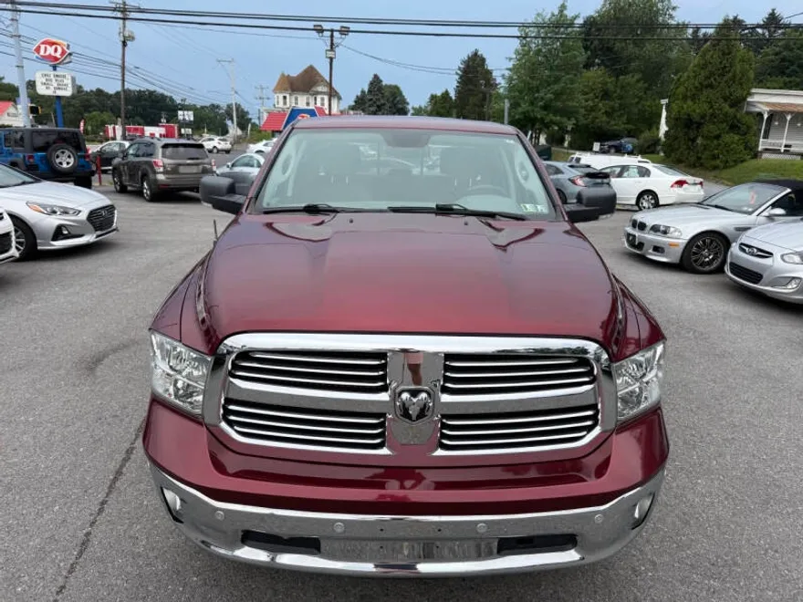 2018 Ram 1500 Big Horn photo 1