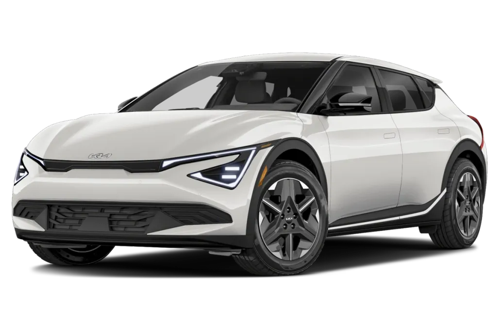 2025 Kia EV6 Light photo 1