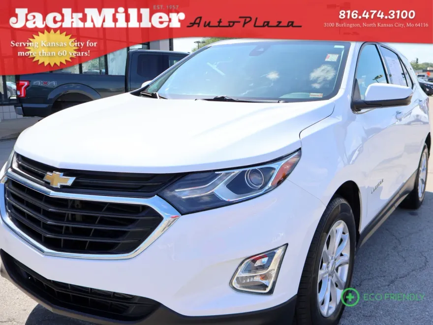 2019 Chevrolet Equinox LT photo 1