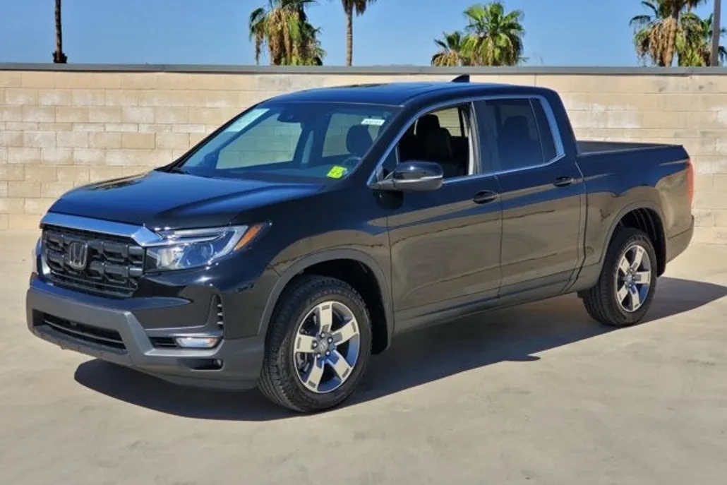 2024 Honda Ridgeline RTL photo 1