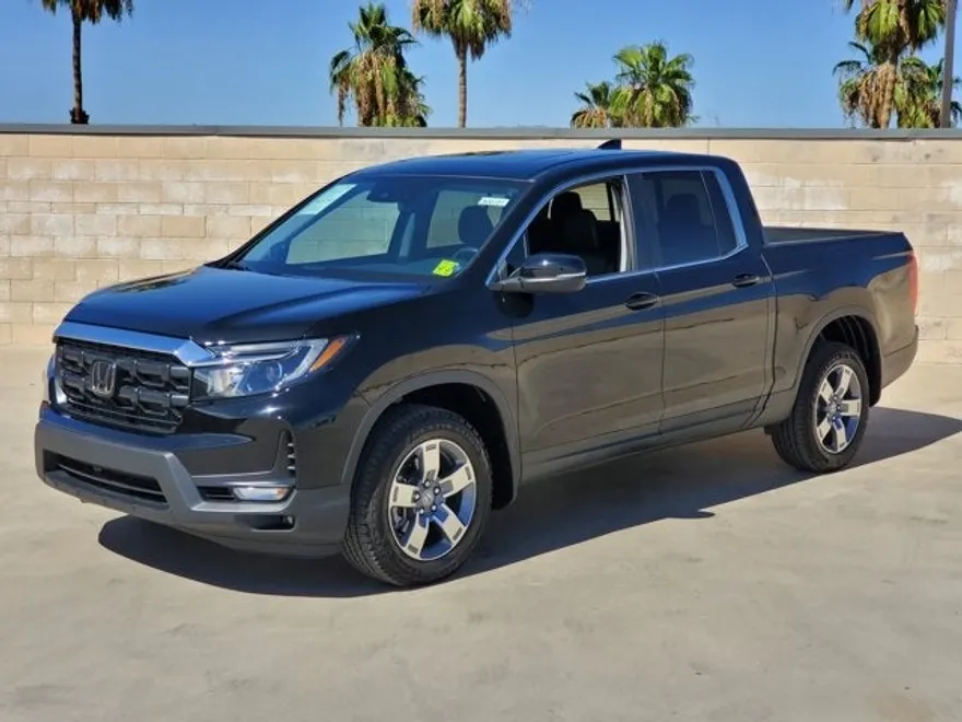 2024 Honda Ridgeline RTL photo 1