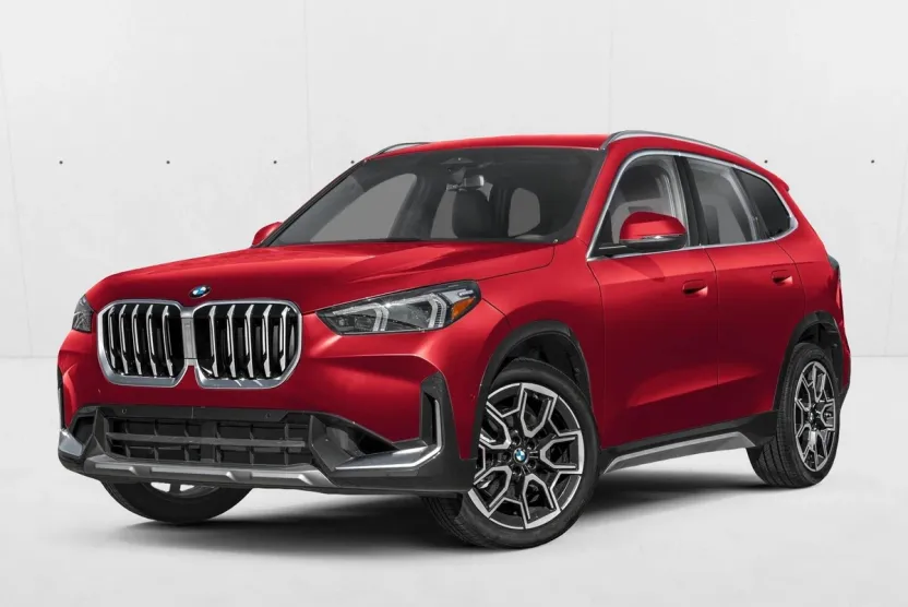 2026 Bmw X1 XDrive28i photo 1