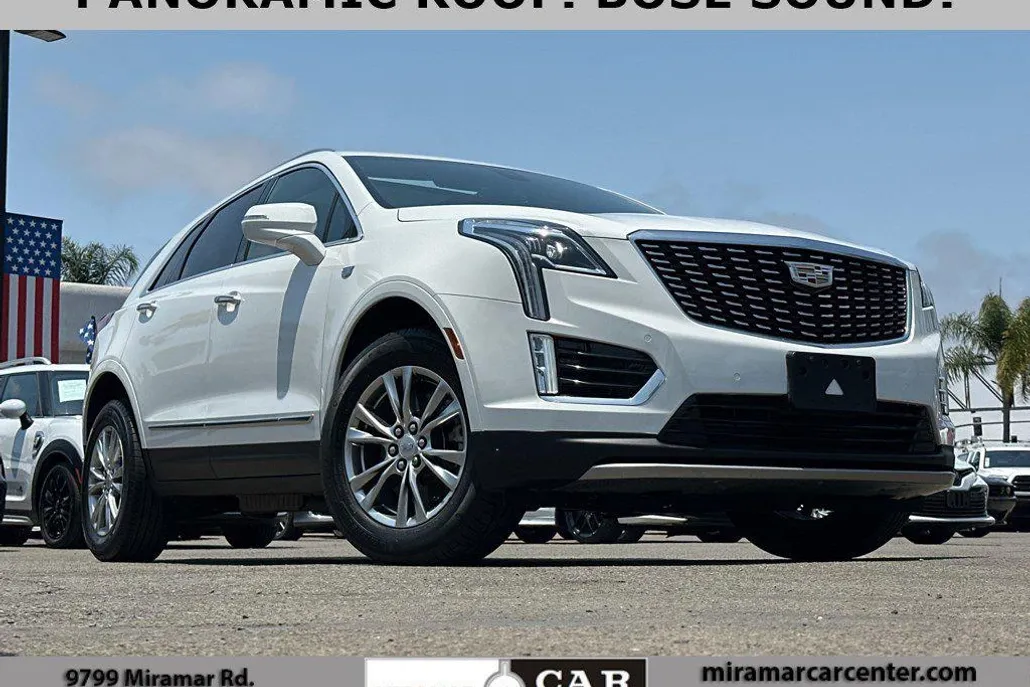 2023 Cadillac XT5 Premium Luxury photo 1
