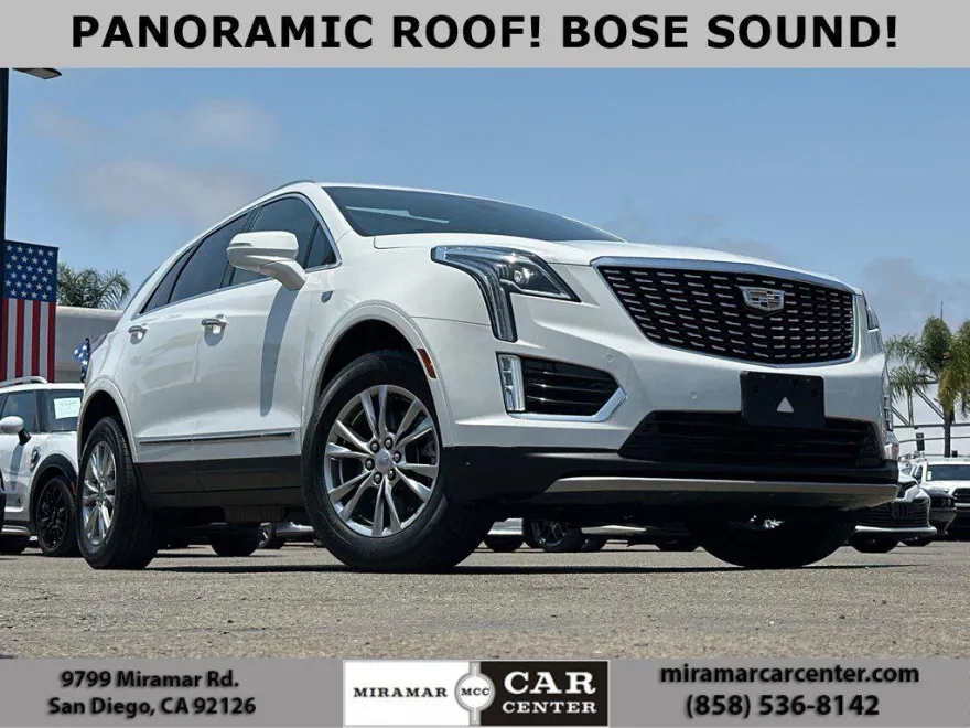 2023 Cadillac XT5 Premium Luxury photo 1