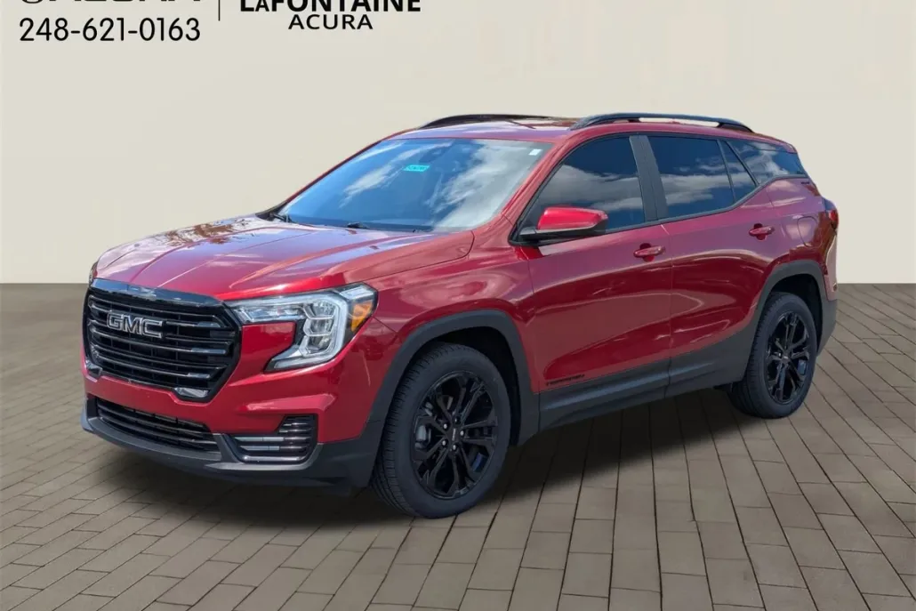 2022 Gmc Terrain SLE photo 1
