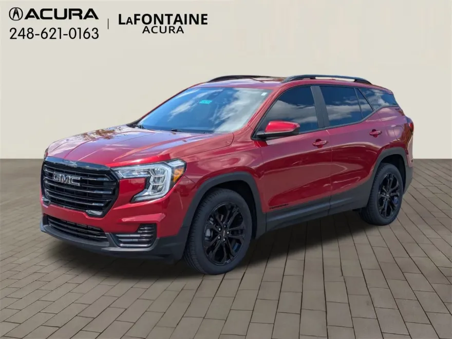2022 Gmc Terrain SLE photo 1