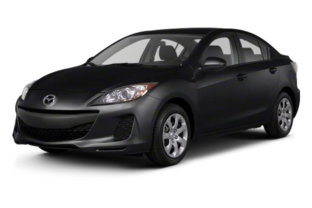 2012 Mazda Mazda3 Touring photo 1