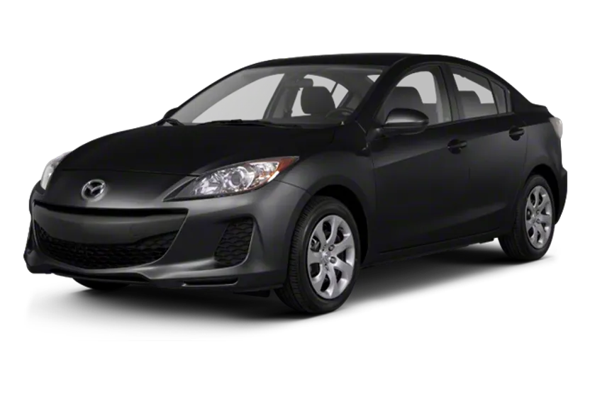 2012 Mazda Mazda3 Touring photo 1