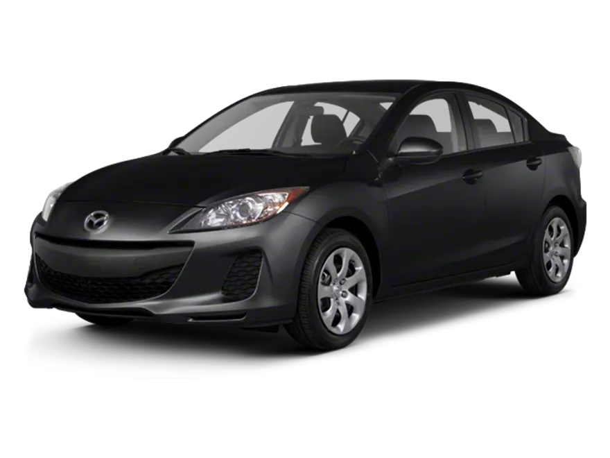 2012 Mazda Mazda3 Touring photo 1