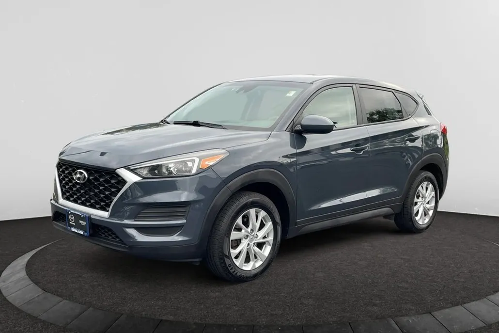 2019 Hyundai Tucson SE photo 1