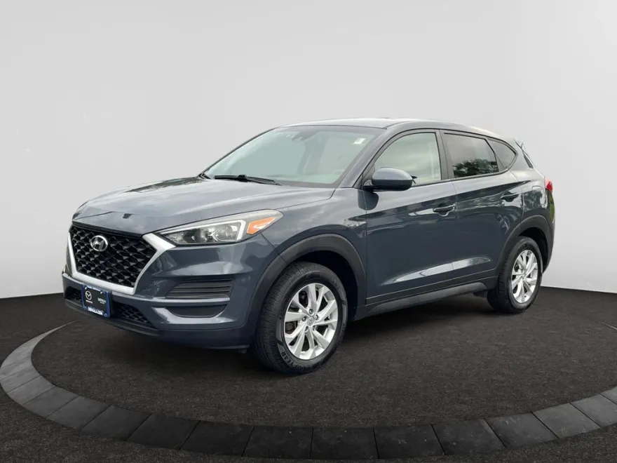2019 Hyundai Tucson SE photo 1