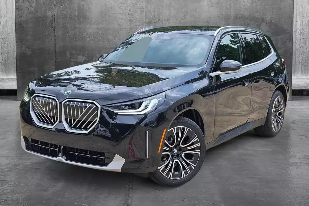 2025 Bmw X3 30x Drive photo 1