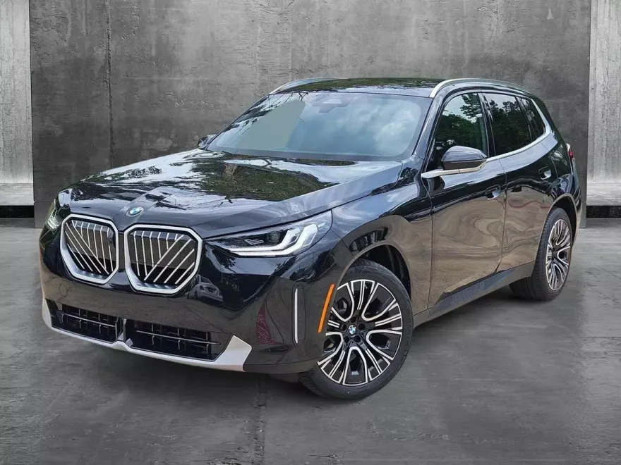 2025 Bmw X3 30x Drive photo 1
