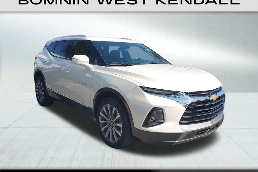 2022 Chevrolet Blazer Premier photo 1