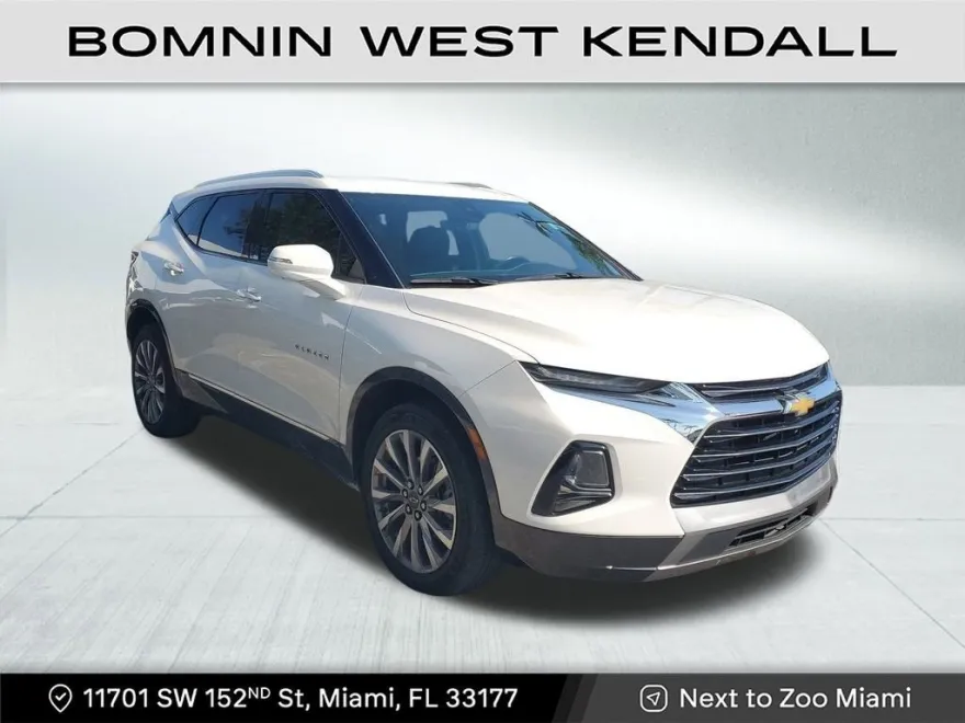 2022 Chevrolet Blazer Premier photo 1