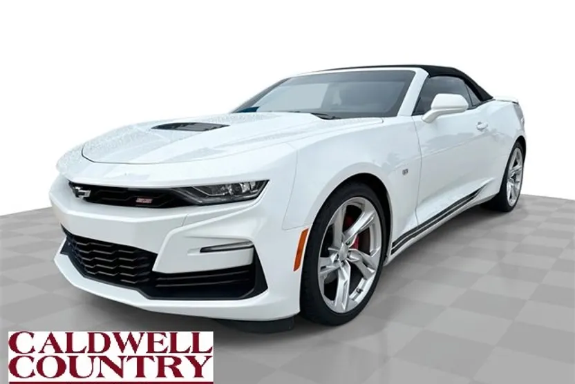 2024 Chevrolet Camaro 2SS photo 1
