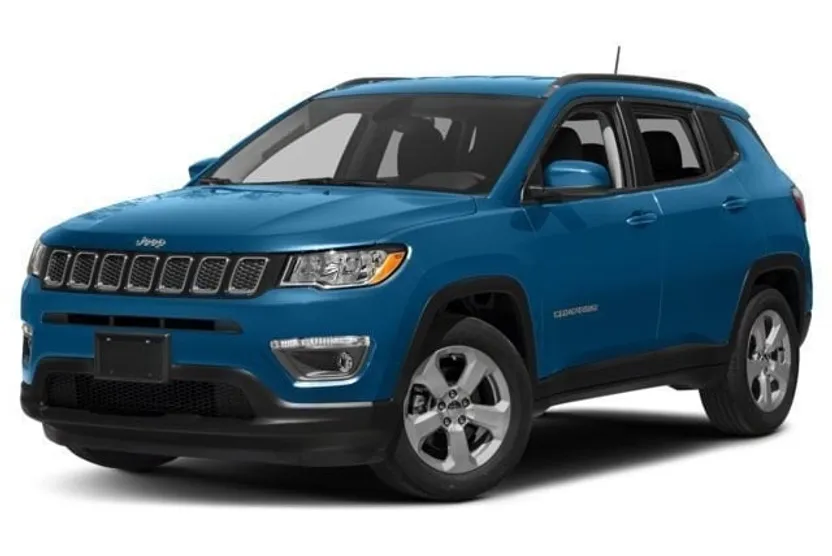 2018 Jeep Compass Latitude photo 1
