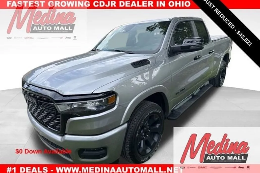 2025 Ram 1500 Big Horn photo 1