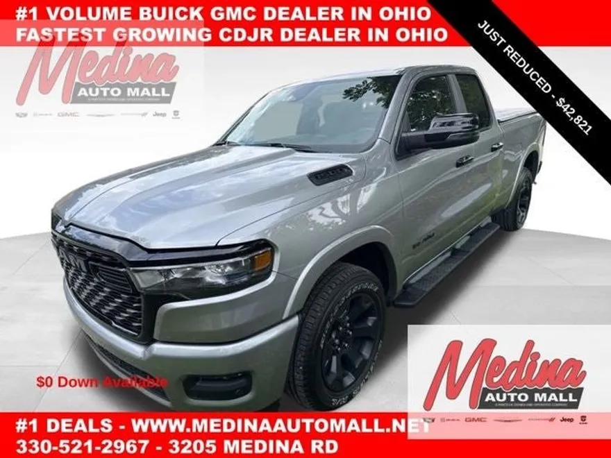 2025 Ram 1500 Big Horn photo 1