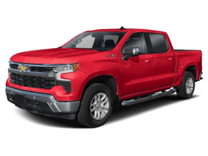 2026 Chevrolet Silverado 1500 LTZ photo 1