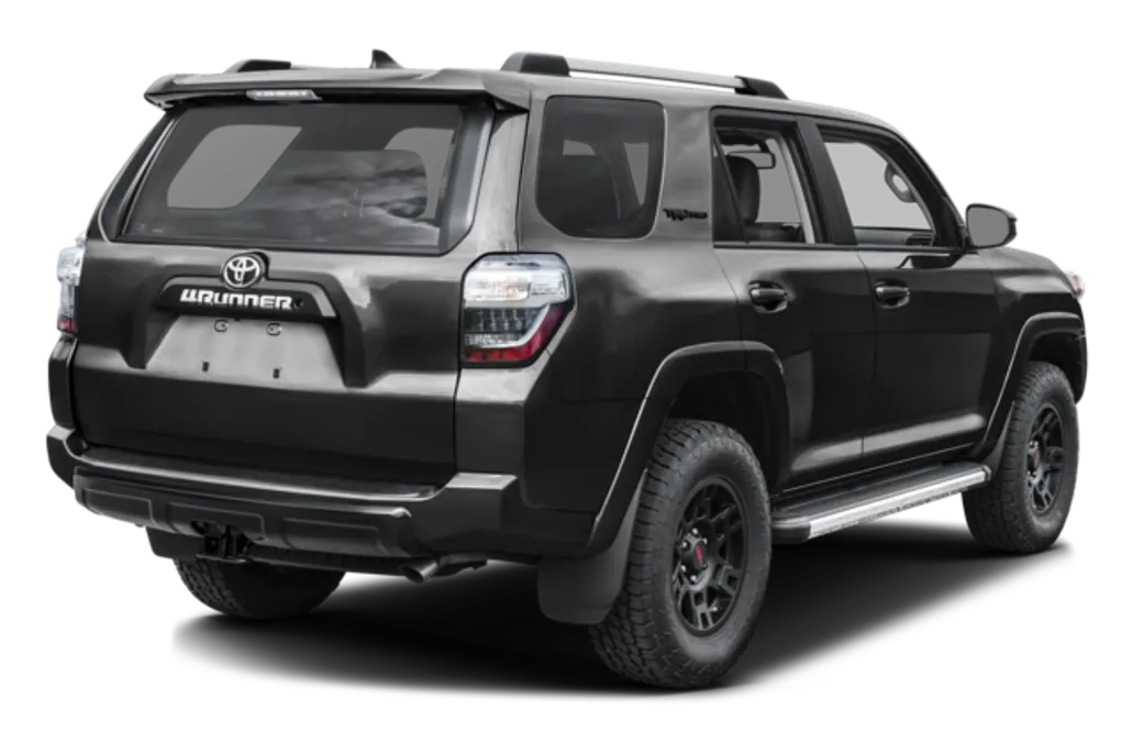 2016 Toyota 4Runner TRD Pro photo 1