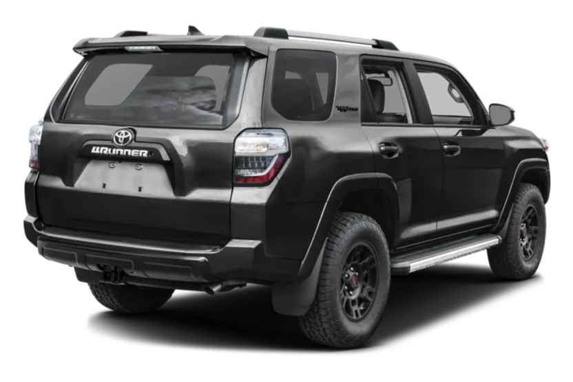 2016 Toyota 4Runner TRD Pro photo 1