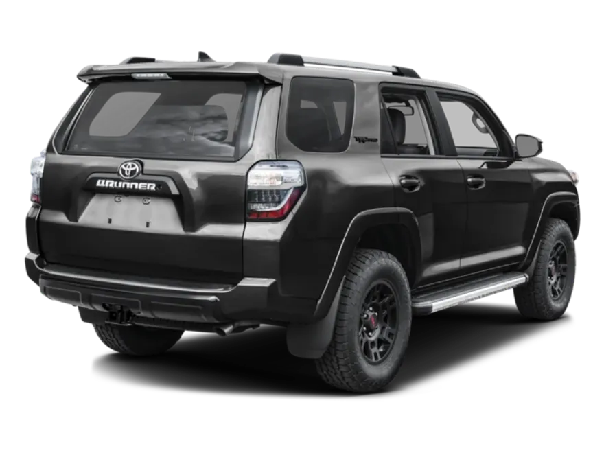 2016 Toyota 4Runner TRD Pro photo 1