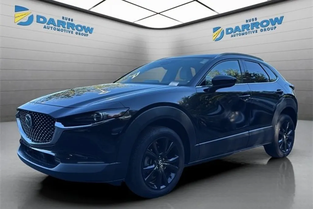 2021 Mazda CX-30 2.5 Turbo Premium Plus photo 1