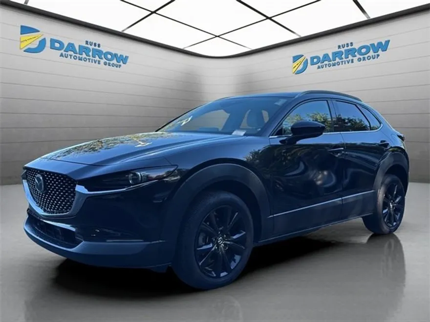 2021 Mazda CX-30 2.5 Turbo Premium Plus photo 1