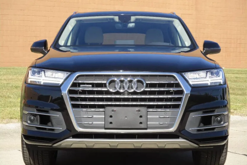 2018 Audi Q7 3.0T Prestige photo 1