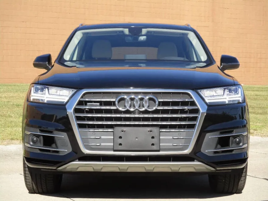 2018 Audi Q7 3.0T Prestige photo 1