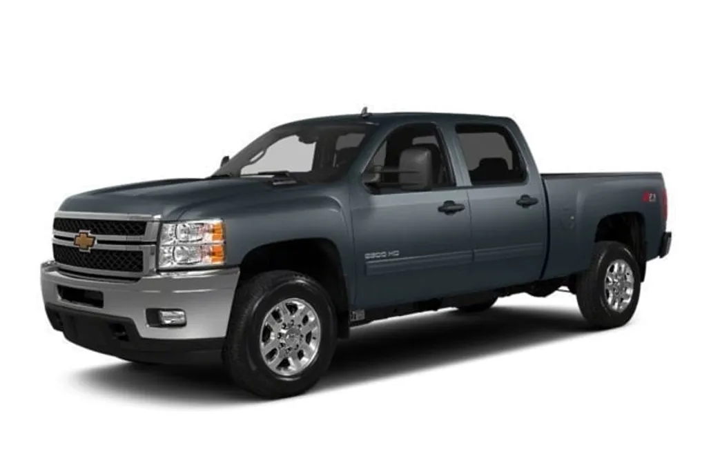 2013 Chevrolet Silverado 2500HD LTZ photo 1