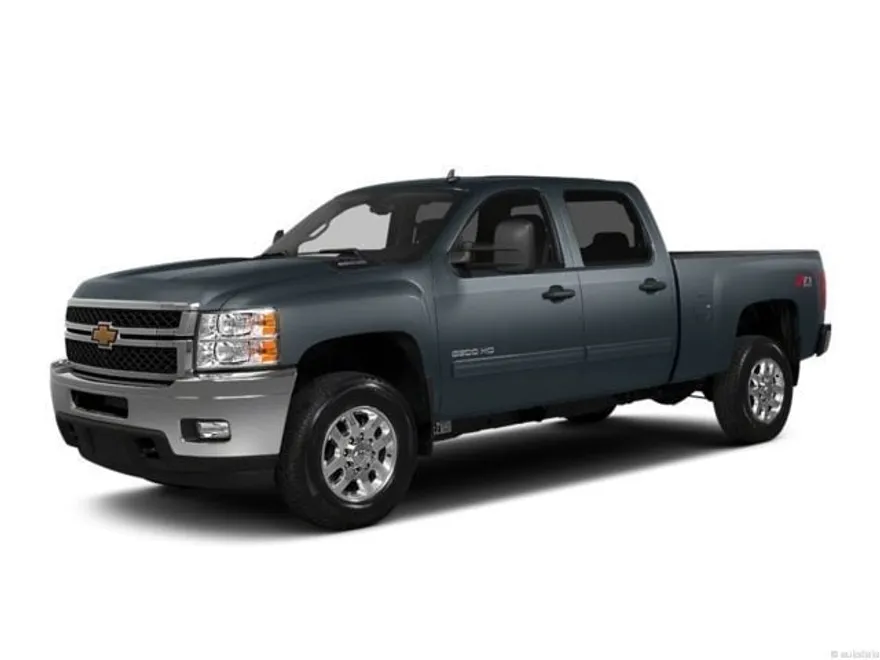 2013 Chevrolet Silverado 2500HD LTZ photo 1